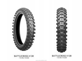 anvelope Bridgestone Battlecross X10