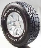 anvelope Silverstone A/T 117 SPECIAL